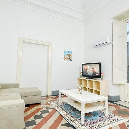 San Giuliano'S Street - Holiday Home كاتانيا المظهر الخارجي الصورة