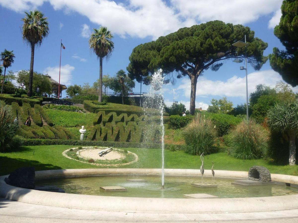San Giuliano'S Street - Holiday Home كاتانيا المظهر الخارجي الصورة