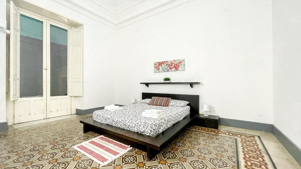 San Giuliano'S Street - Holiday Home كاتانيا المظهر الخارجي الصورة